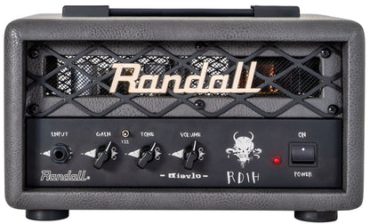 Randall RD1H Diavlo 1W All-Tube Mini Amplifier Head