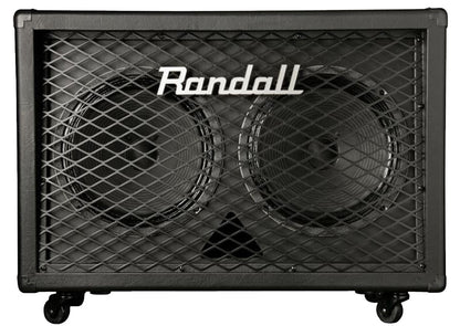 Randall RD212-V30 2x12 Guitar Speaker Cabinet — Celestion Vintage 30