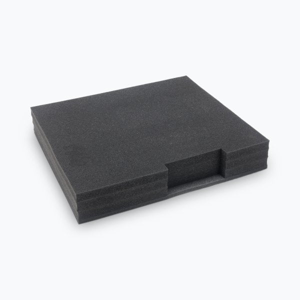 On-Stage 2U Adaptable Rack Drawer Foam
