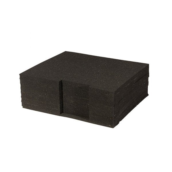 On-Stage 4U Adaptable Rack Drawer Foam