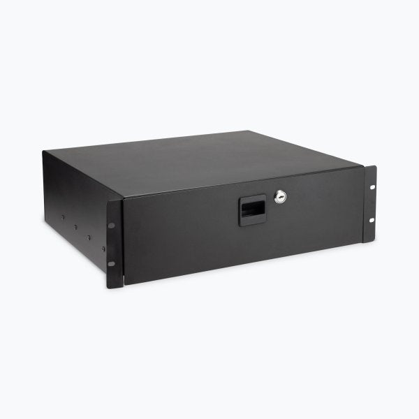 On-Stage 3U Locking Rack Drawer