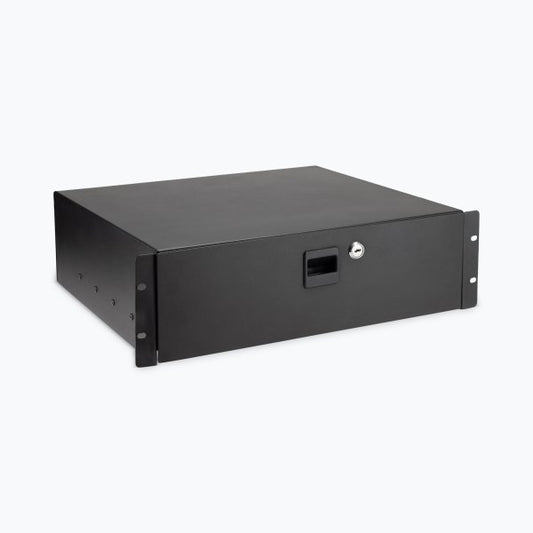 On-Stage 3U Locking Rack Drawer