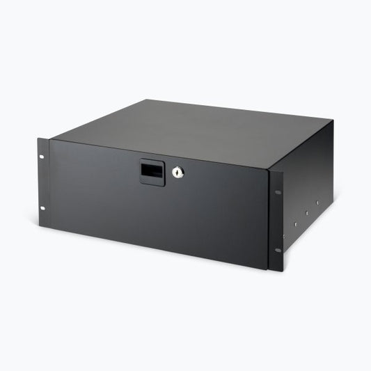 On-Stage 4U Locking Rack Drawer
