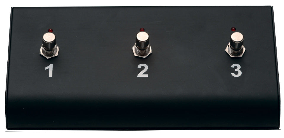Randall RF3 Universal MIDI Footswitch