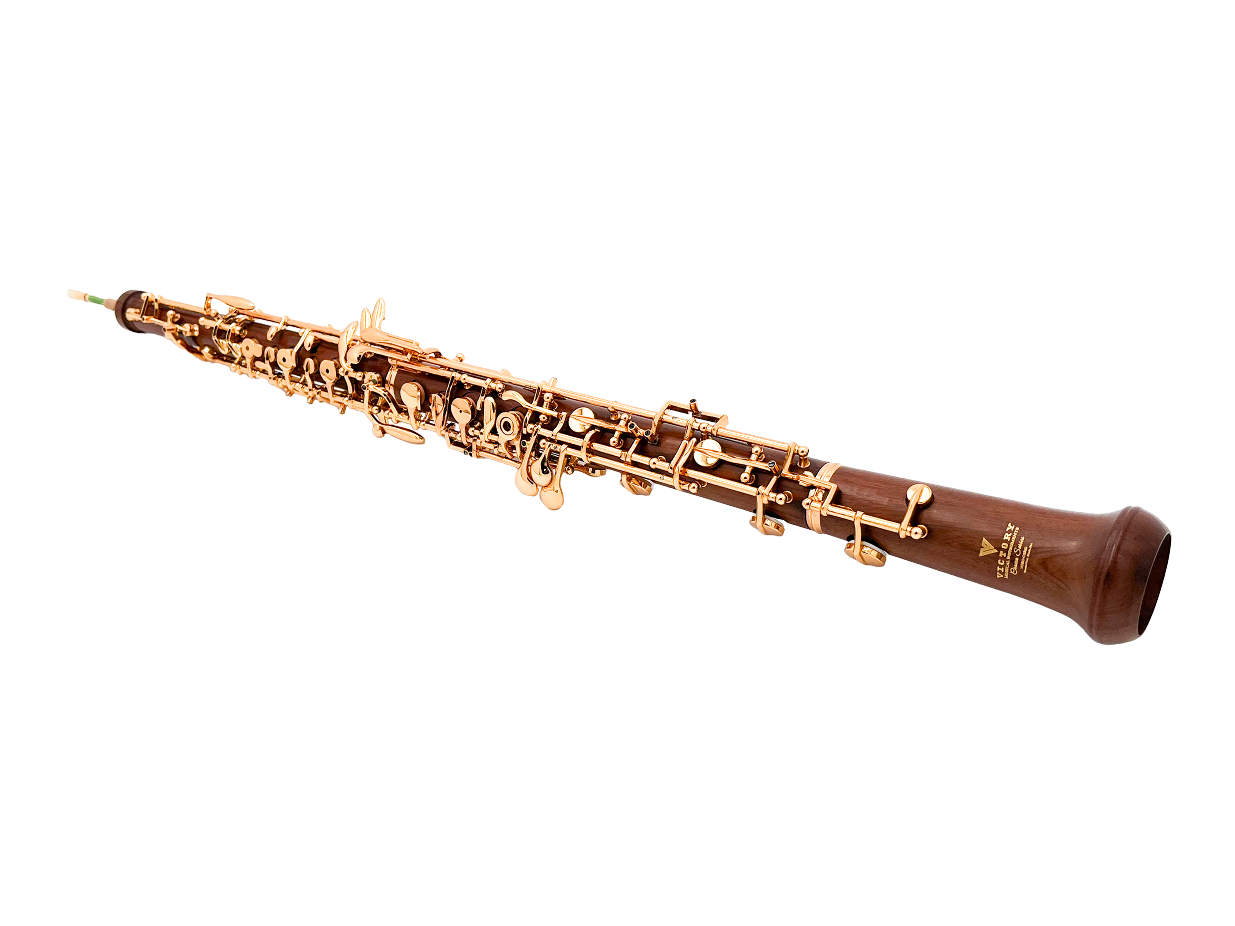 Odoe Instrument Crown Series Rosewood Oboe Full Conservatory System – Victory Musical ...