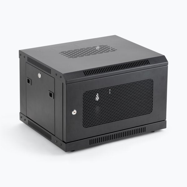 On-Stage 6U Wall Mount Knock Down Rack