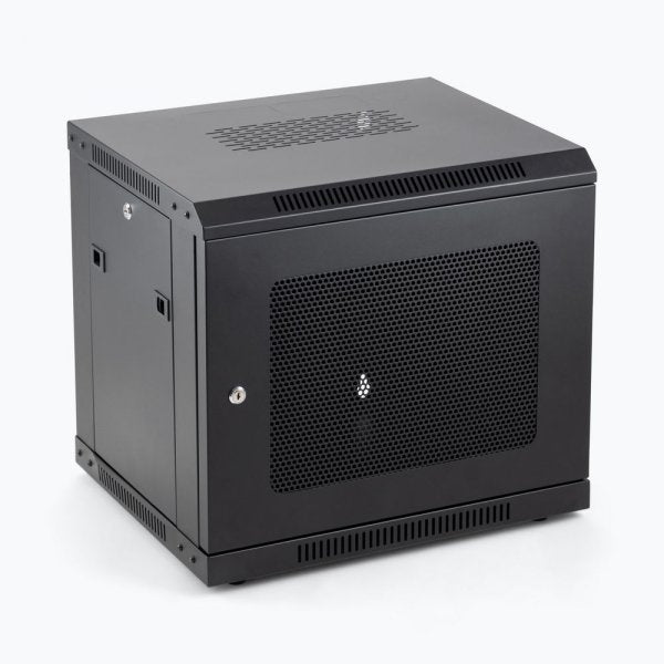 On-Stage 9U Wall Mount Knock Down Rack