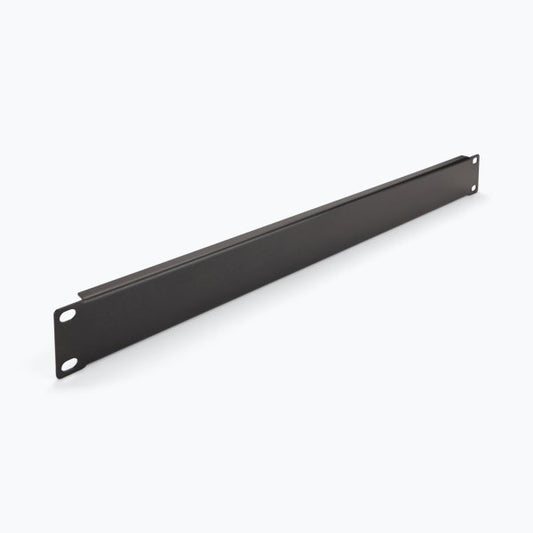 On-Stage 1U Blank Rack Panel