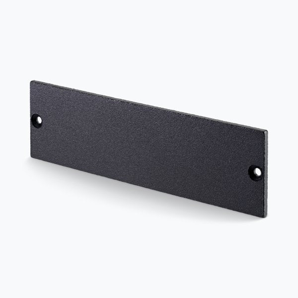 On-Stage 1U 500 Series Blank Rack Panel