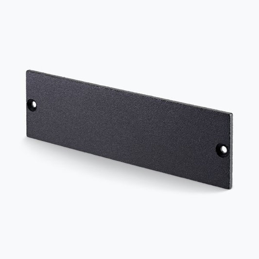 On-Stage 1U 500 Series Blank Rack Panel