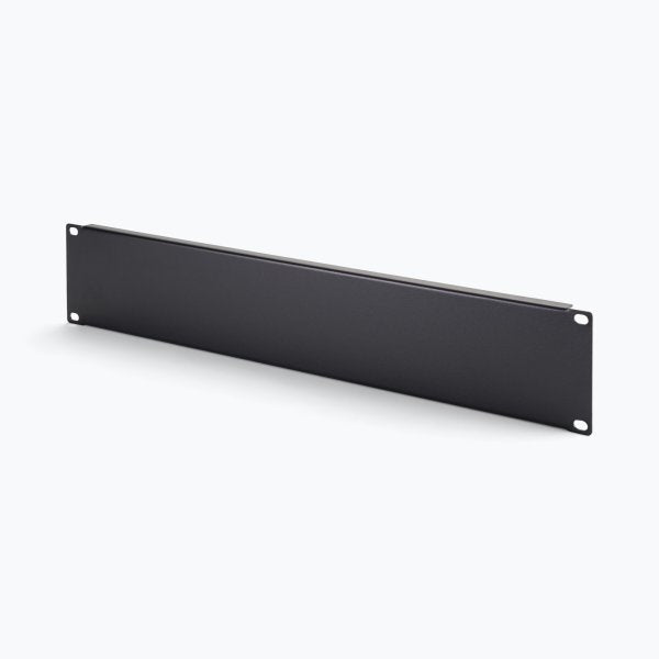 On-Stage 2U Blank Rack Panel
