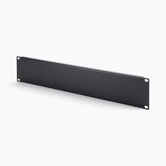 On-Stage 2U Blank Rack Panel