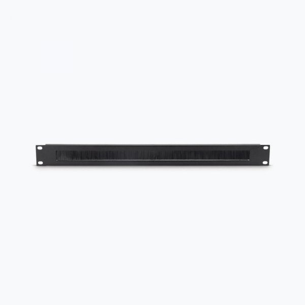 On-Stage 1U Rack Brush Panel
