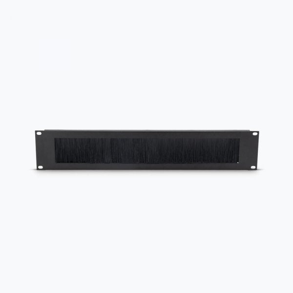 On-Stage 2U Rack Brush Panel