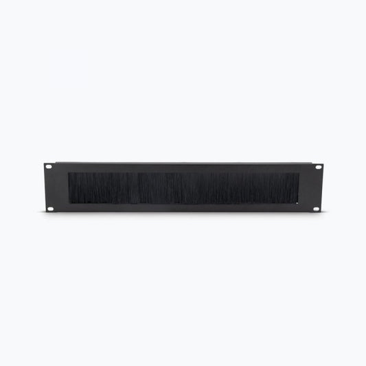 On-Stage 2U Rack Brush Panel