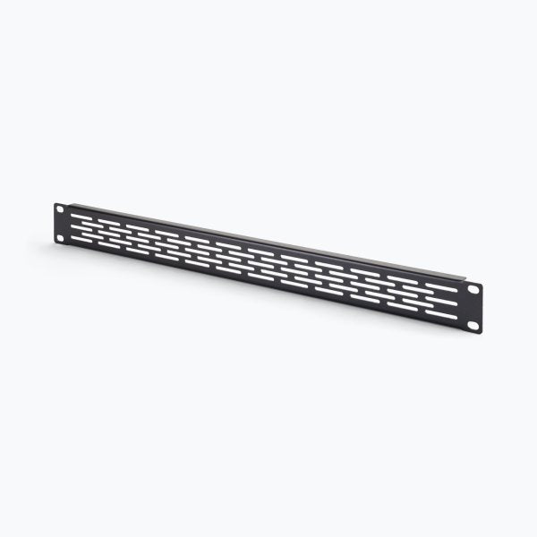 On-Stage 1U Vented Rack Panel