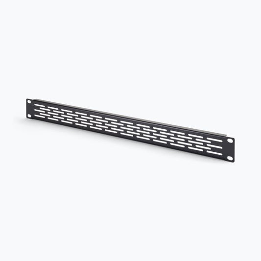 On-Stage 1U Vented Rack Panel