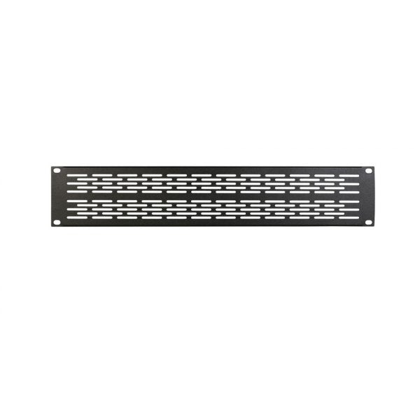 On-Stage 2U Vented Rack Panel