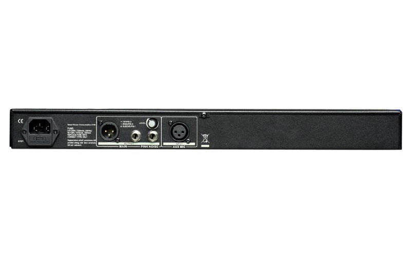 Alto Professional RSA 27 Realtime Spectrum Analyzer