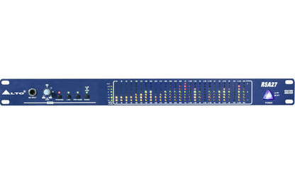 Alto Professional RSA 27 Realtime Spectrum Analyzer