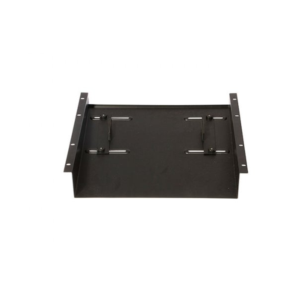 On-Stage Adjustable Top-Mount Rack Shelf