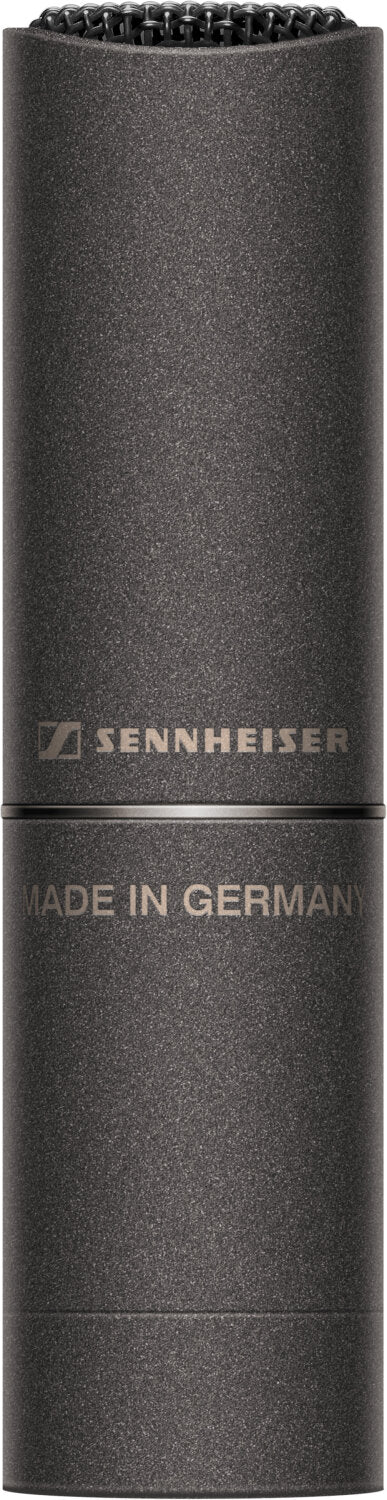 Sennheiser MKH HF Microphone Set IncXLR Mod Windscreen Clip Case