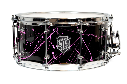 SJC Navigator Snare Drum - 6.5x14
