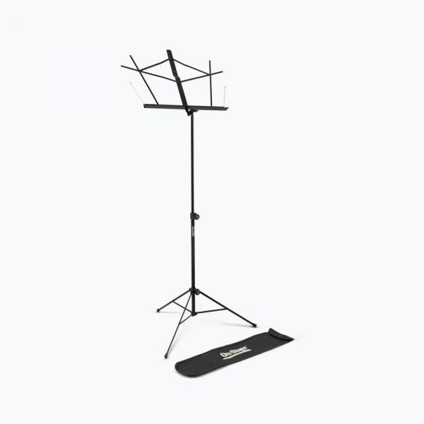 On-Stage Compact Sheet Music Stand with Bag