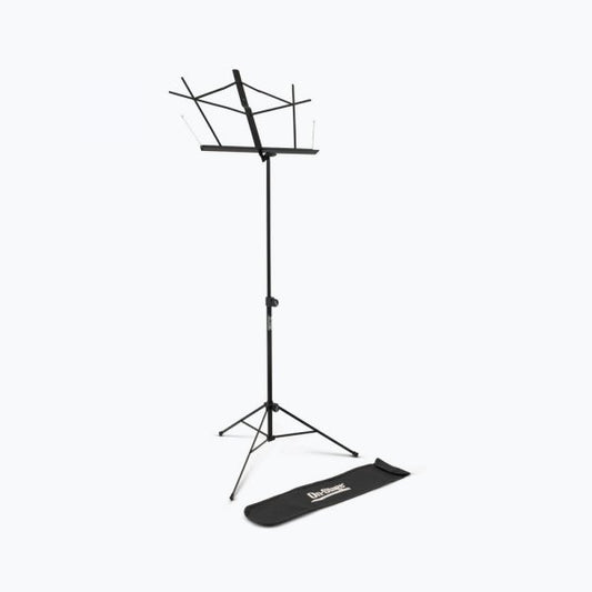 On-Stage Compact Sheet Music Stand with Bag