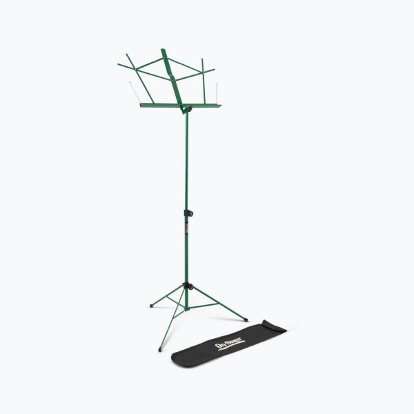 On-Stage Compact Sheet Music Stand with Bag