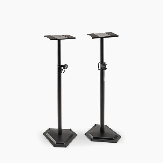 On-Stage Hex-Base Monitor Stands