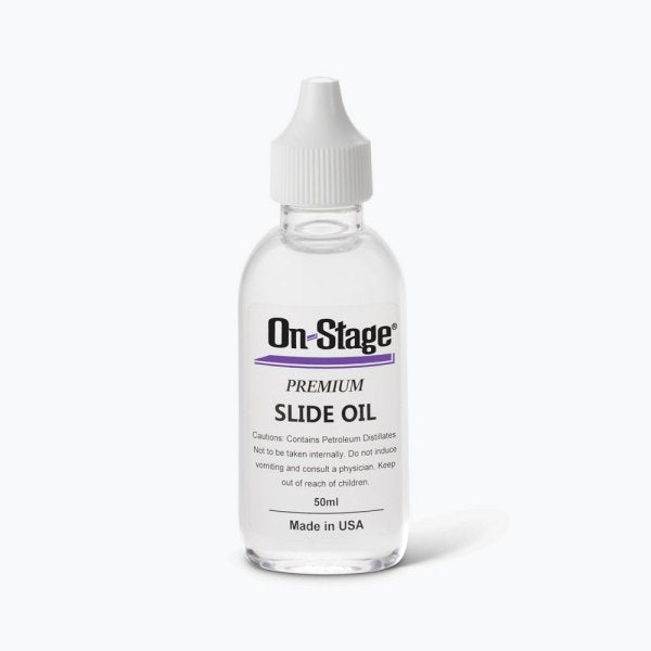 On-Stage Premium Slide Oil