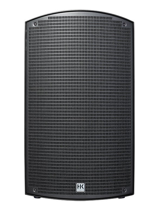 HK Audio Sonar 115 Xi 1200-Watt 15-inch Powered Speaker - front view