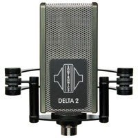 Sontronics Delta 2 Active Ribbon Microphone