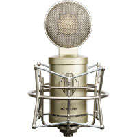 Sontronics Mercury Variable-Pattern Tube Condenser Microphone