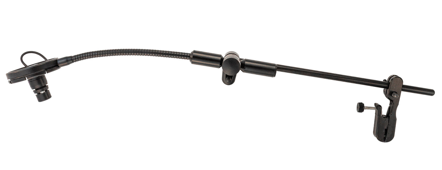 Evno SPX1-Air Compact Wireless Soprano Saxophone Microphone (Complete Single Mic Wireless System)