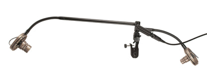 Evno SPX2-W2 Dual Wireless Double Soprano Microphone System (Complete Wireless System)