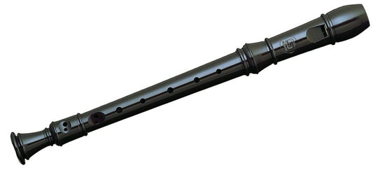 Suzuki SRG-405 3-Piece German Recorder - front view