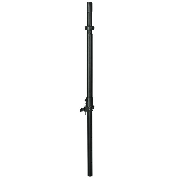 On-Stage Adjustable Subwoofer Attachment Shaft with Locking Adapter