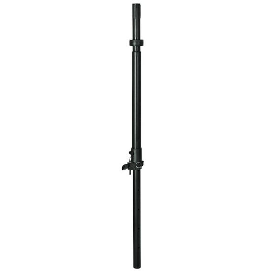 On-Stage Adjustable Subwoofer Attachment Shaft with Locking Adapter