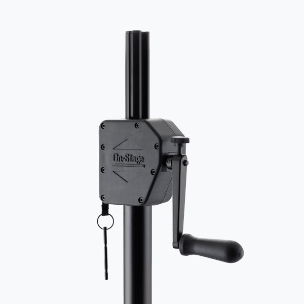 On-Stage Crank-Up Subwoofer Pole