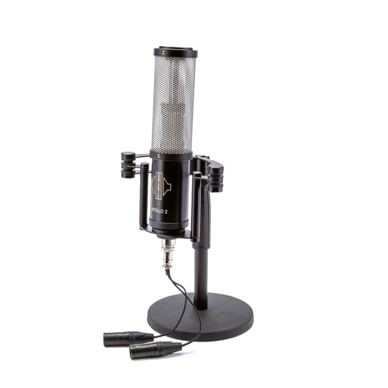 Sontronics Apollo 2 Stereo Dual Ribbon Microphone (Blumlein X-Y) - Default Title