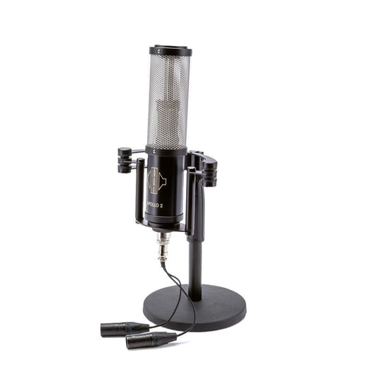 Sontronics Apollo 2 Stereo Dual Ribbon Microphone (Blumlein X-Y) - Default Title