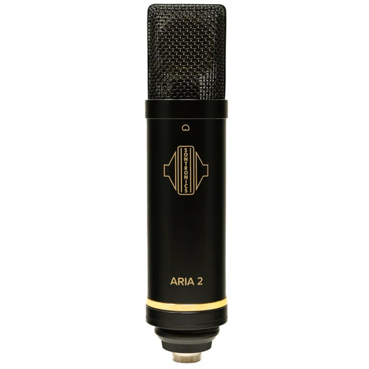 Sontronics Aria 2 Tube Cardioid Vocal Condenser Microphone - Default Title