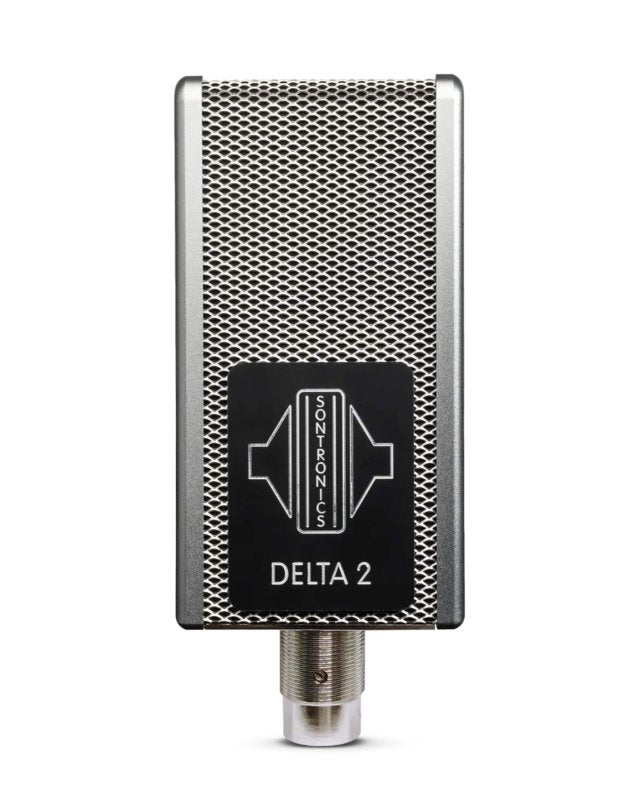 Sontronics Delta 2 Active Ribbon Microphone - Default Title