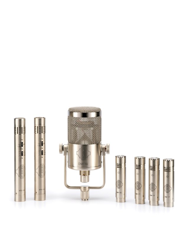 Sontronics DrumPack Plus 7-Piece Drum Microphone Set - Default Title