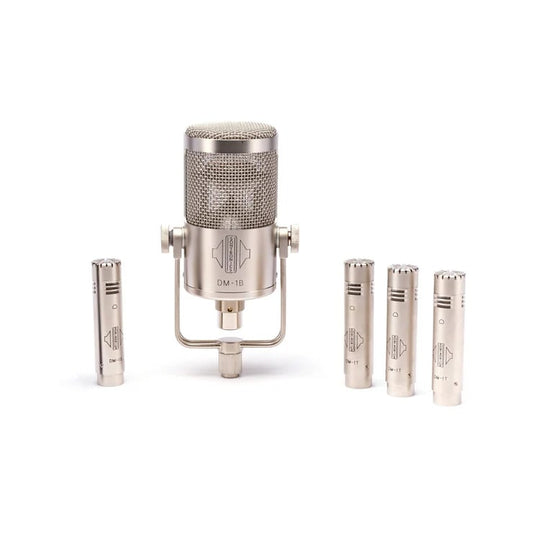 Sontronics DrumPack 5-Piece Drum Microphone Set - Default Title