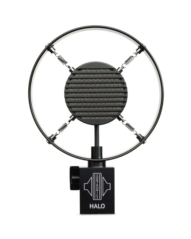 Sontronics Halo Dynamic Supercardioid Guitar Amplifier Microphone - Default Title