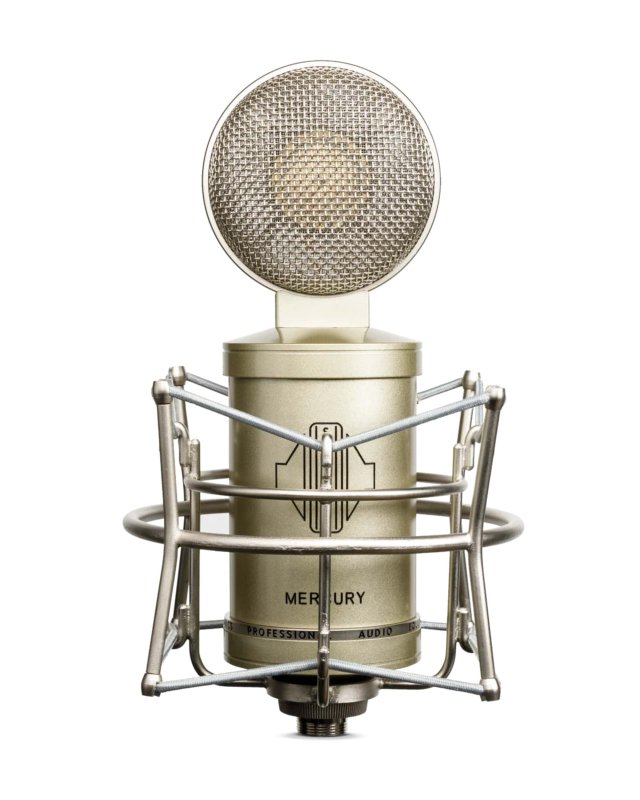 Sontronics Mercury Variable-Pattern Tube Condenser Microphone - Default Title