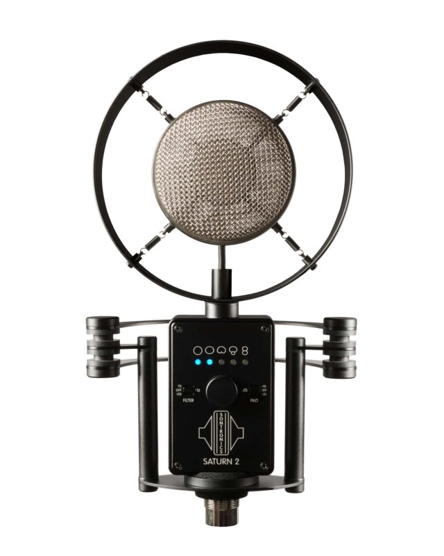 Sontronics Saturn 2 Multi-Pattern Large-Diaphragm Condenser - Default Title